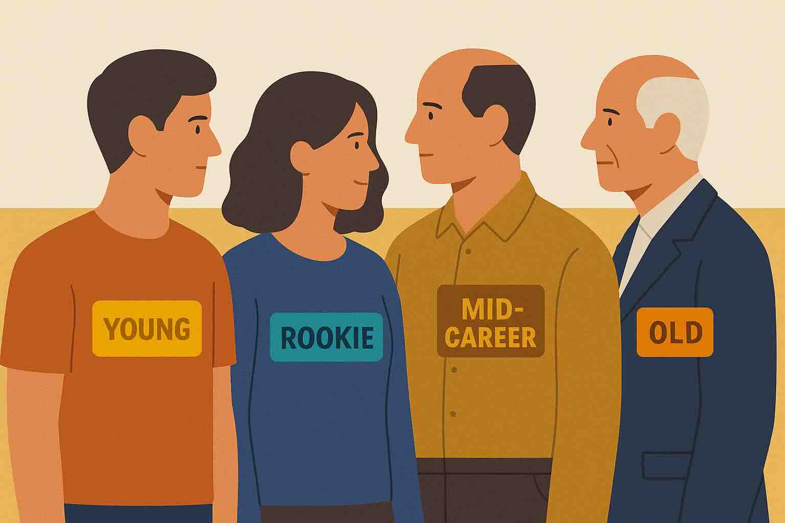 Age Is Just Another Label — And Yori Refuses to Play That Game