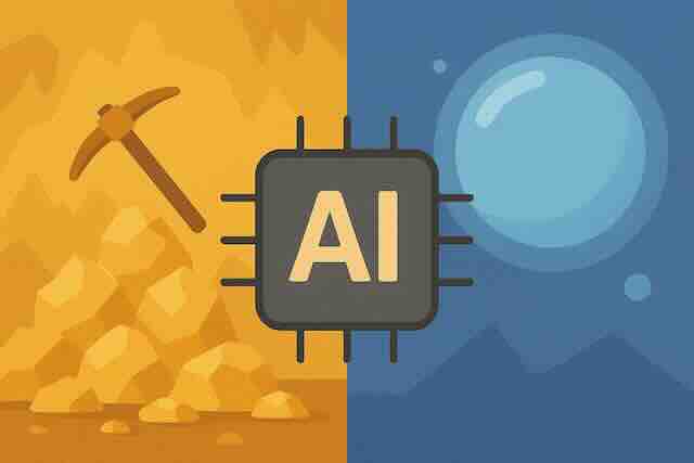 AI Is Not a Bubble — But It’s Not a Goldmine Either