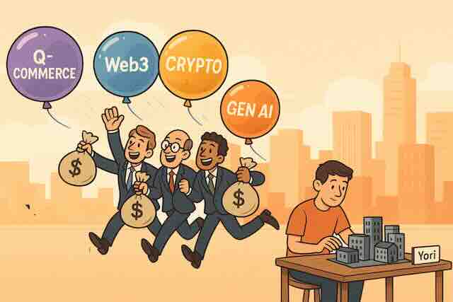 Don’t Invest in Yori