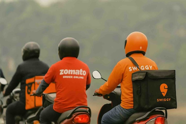 India Is Getting Tired of Swiggy and Zomato
