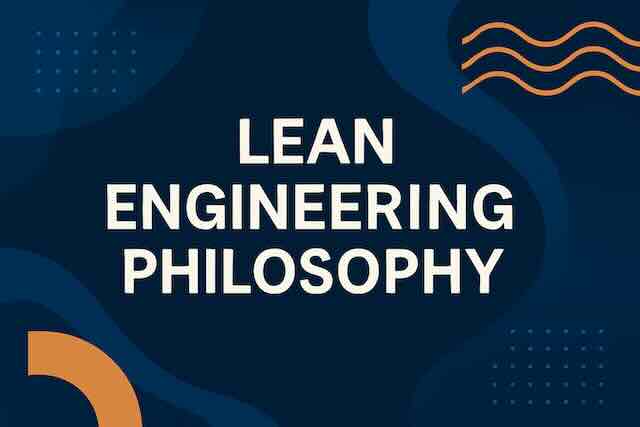 Lean Engineering Philosophy: Why Yori Won’t Burn Out Like the Others