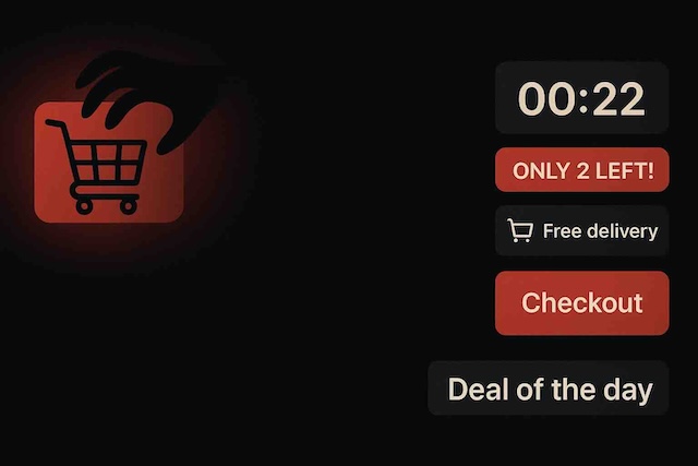 The Darkness Behind Dark Patterns of Q-Commerce Apps