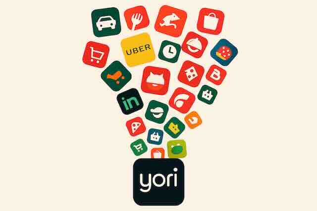 Too Many Apps? We Fixed That.