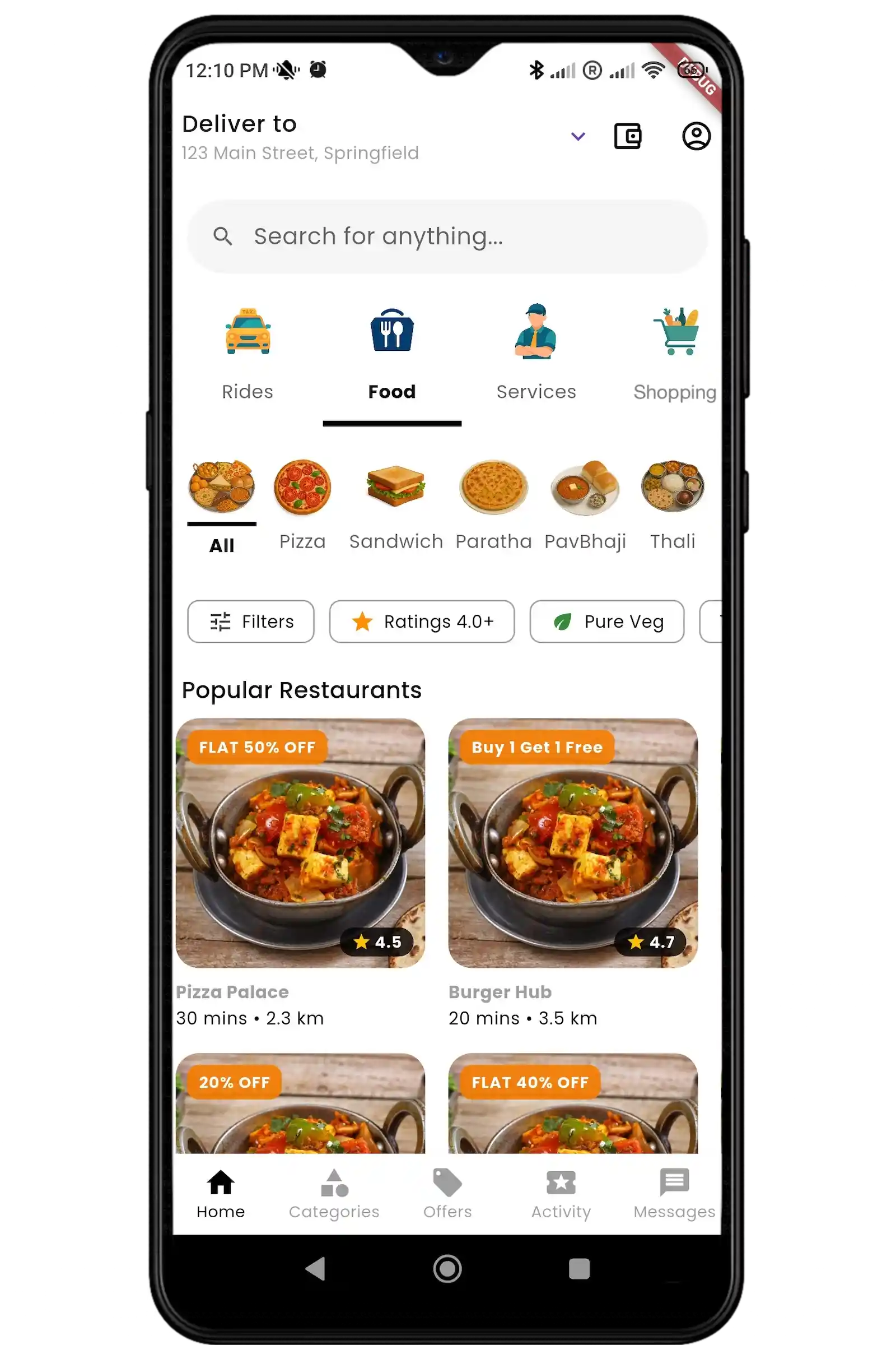 App screenshot 2