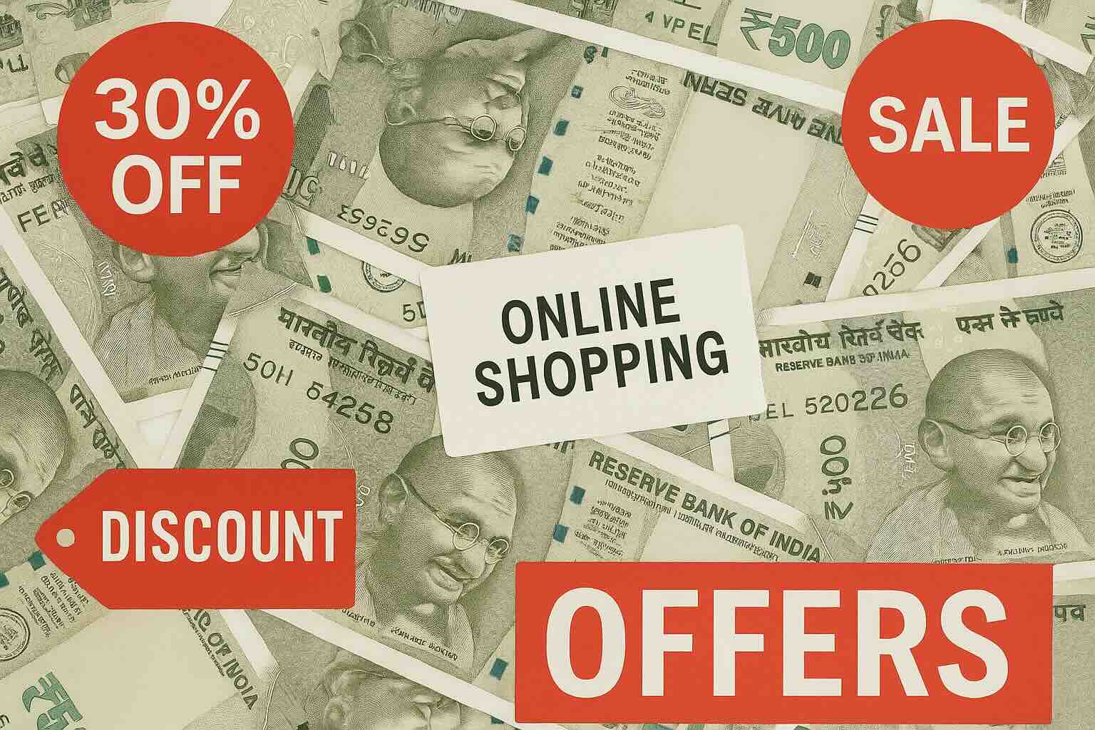 Can Indian Customers Be Wooed by Discounts for Long?