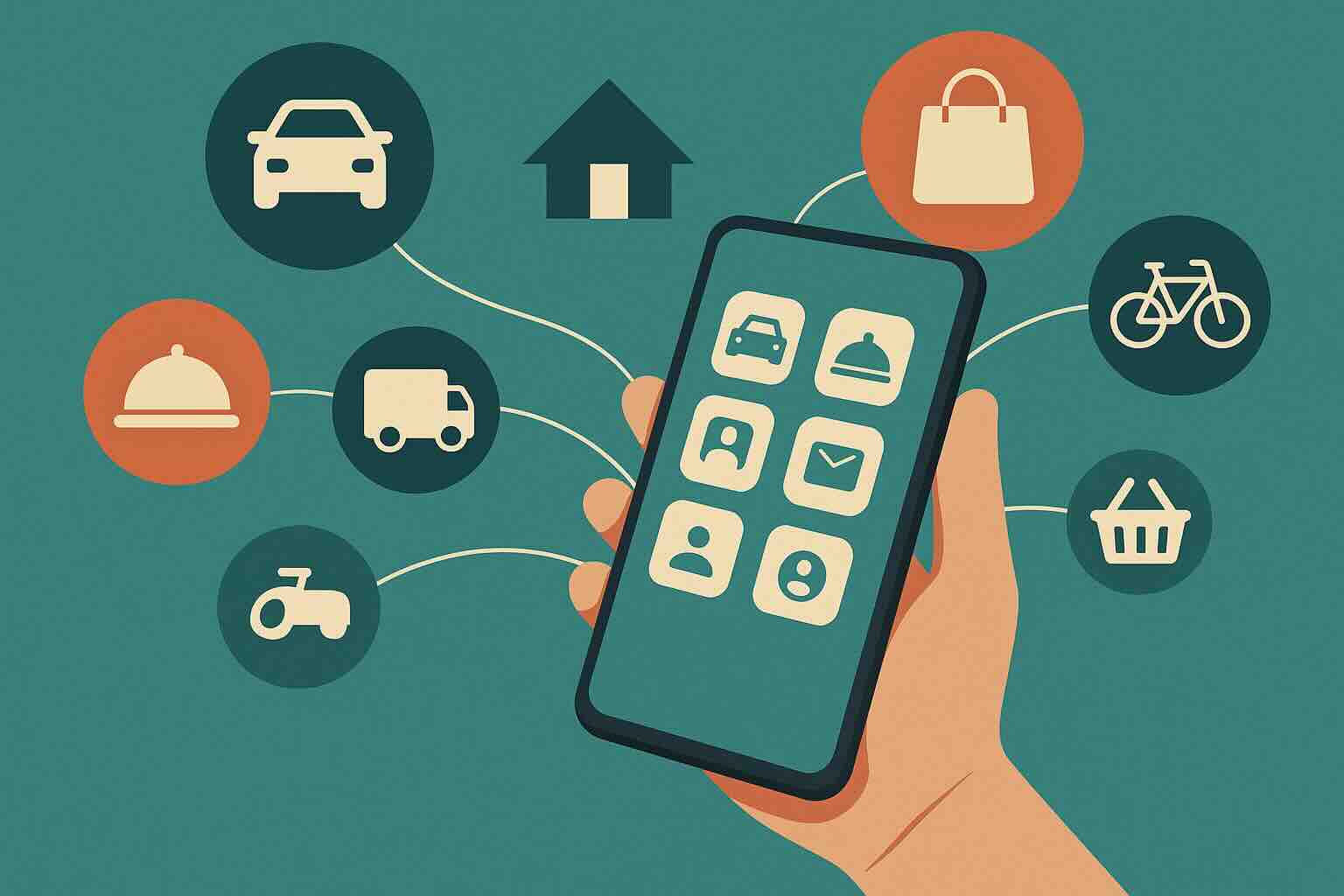 Market is Ripe for a Global Superapp