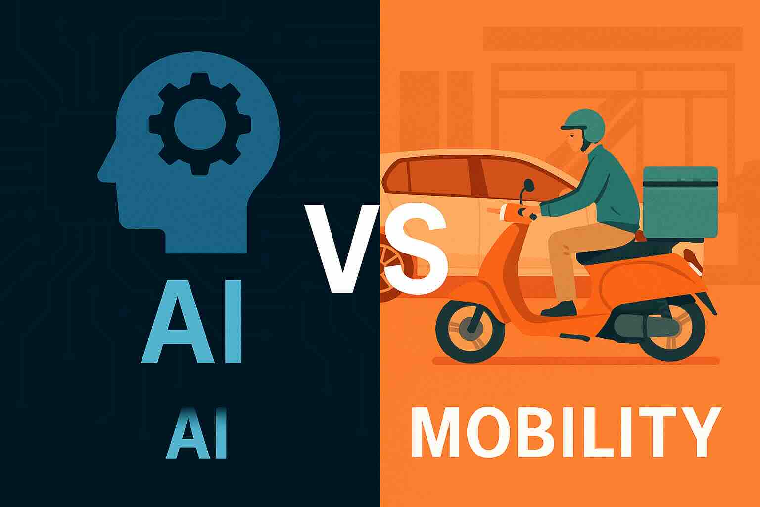 The Real Gold Rush Isn’t AI — It’s Mobility